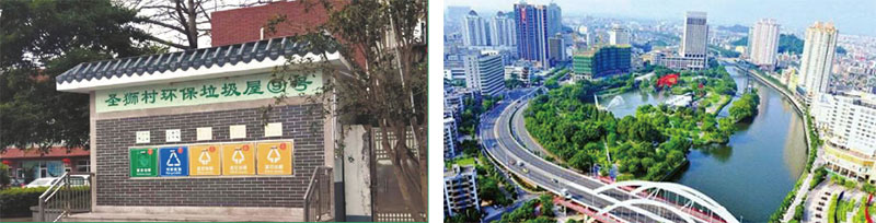 廣東省中山市南區(qū)改造后垃圾屋維護(hù)管理項(xiàng)目